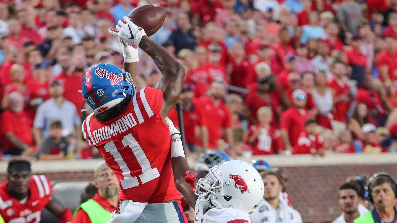 2022 Wide Reciever Draft Risers