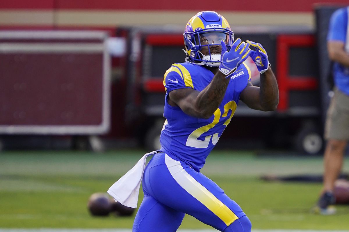 Position Battles: The Los Angeles Rams Running Back Room