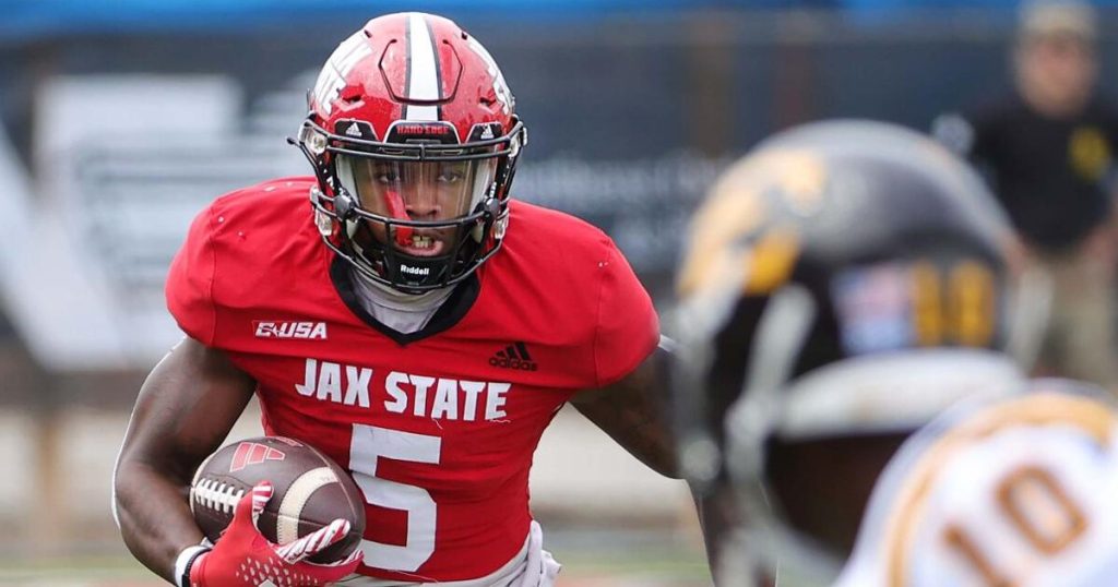 JSU football: Malik Jackson living up to Rich Rod's vision | Free | annistonstar.com