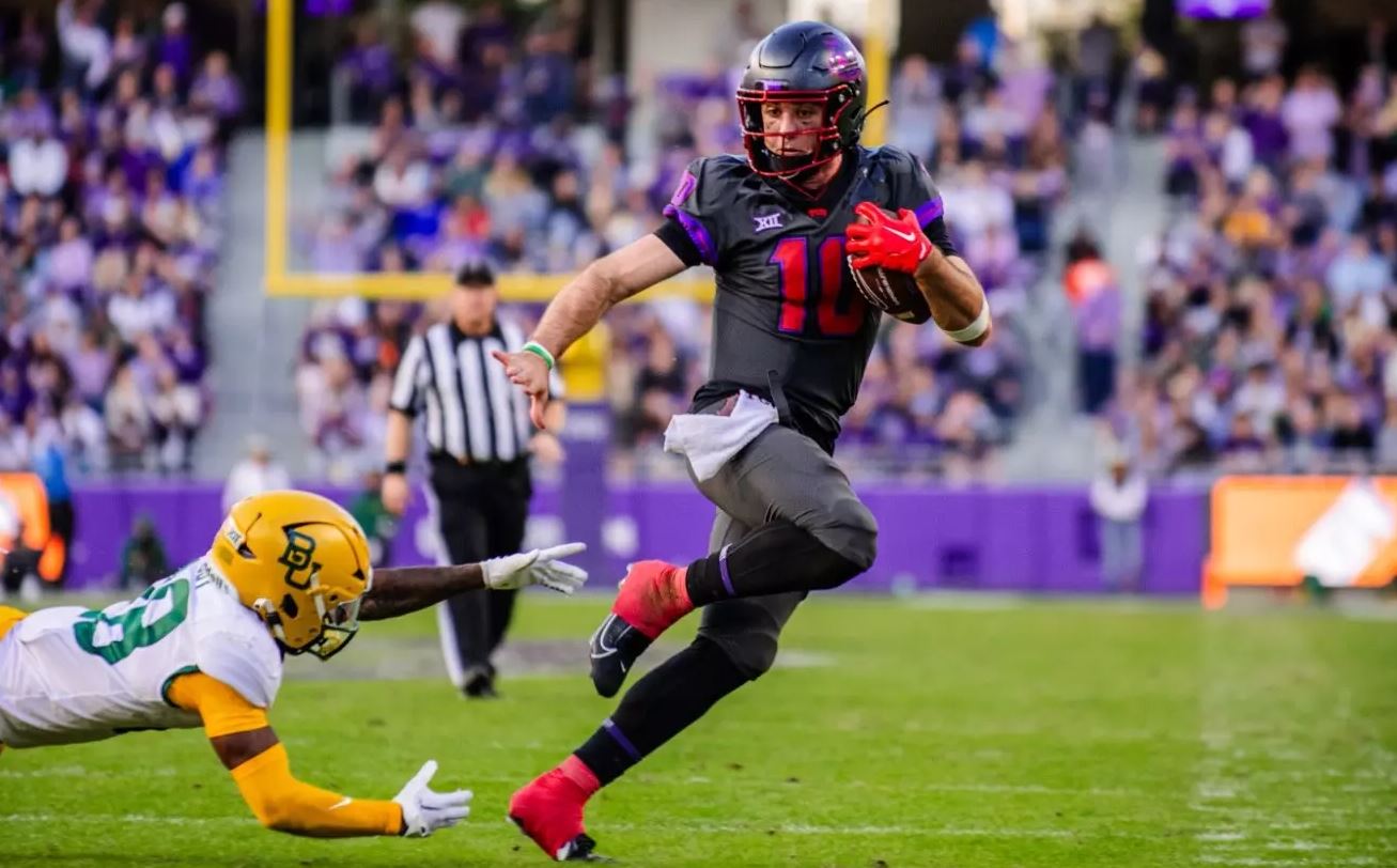 Predicting The Top 25 Predicting The Top 25