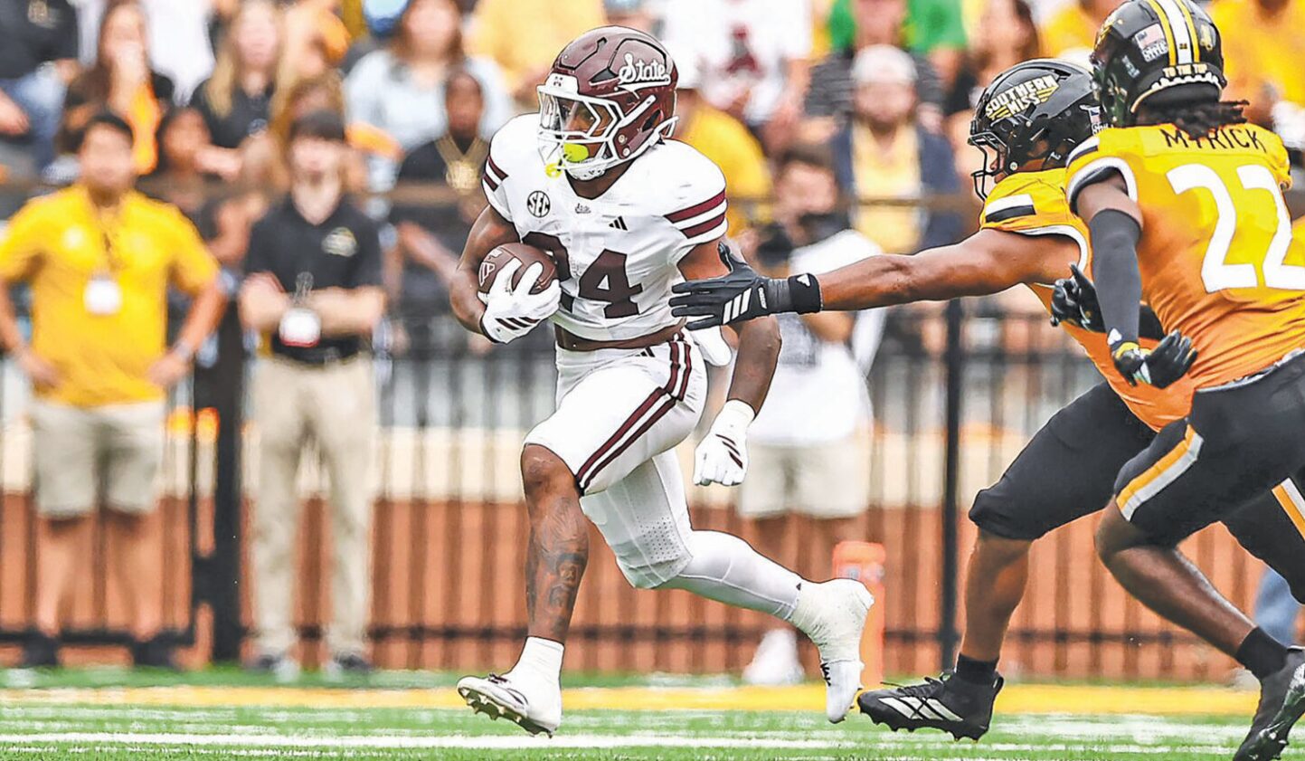 College Rbs Football The State of College Football- RBs