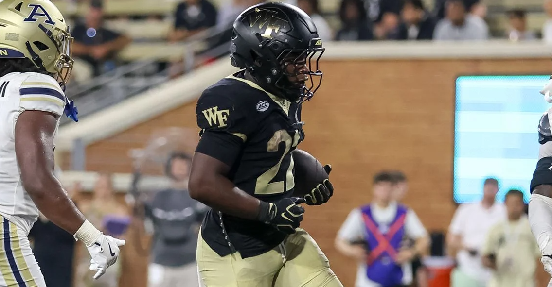 Week 5 Running Back Year 1 Zero Metric Update